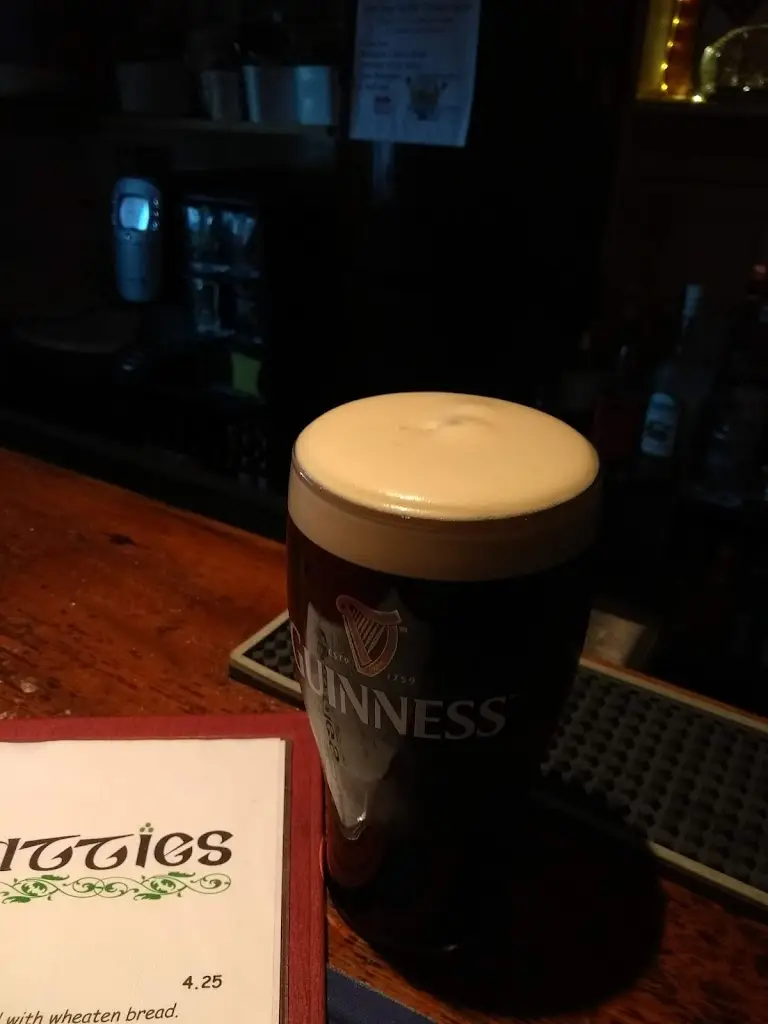 Menu_Matties Meeting House_Larne_image_9