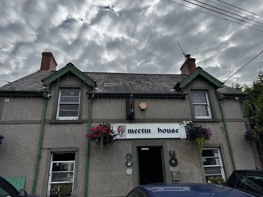 Steve Fisher_Matties Meeting House_Larne_review