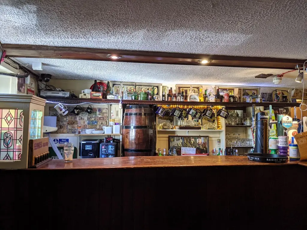 Matties Meeting House Restaurant in Larne