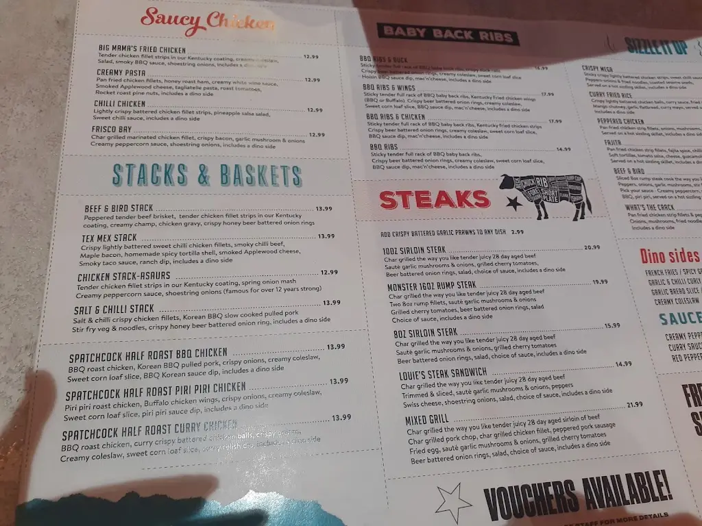 Menu_Brooklyn Bay Diner_Larne_image_3