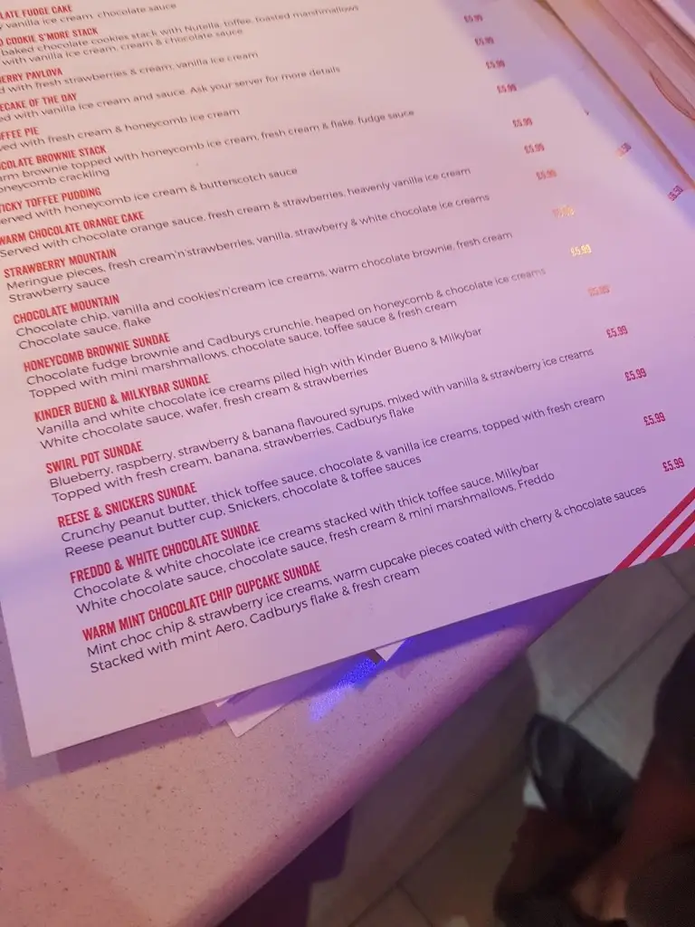 Menu_Brooklyn Bay Diner_Larne_image_4