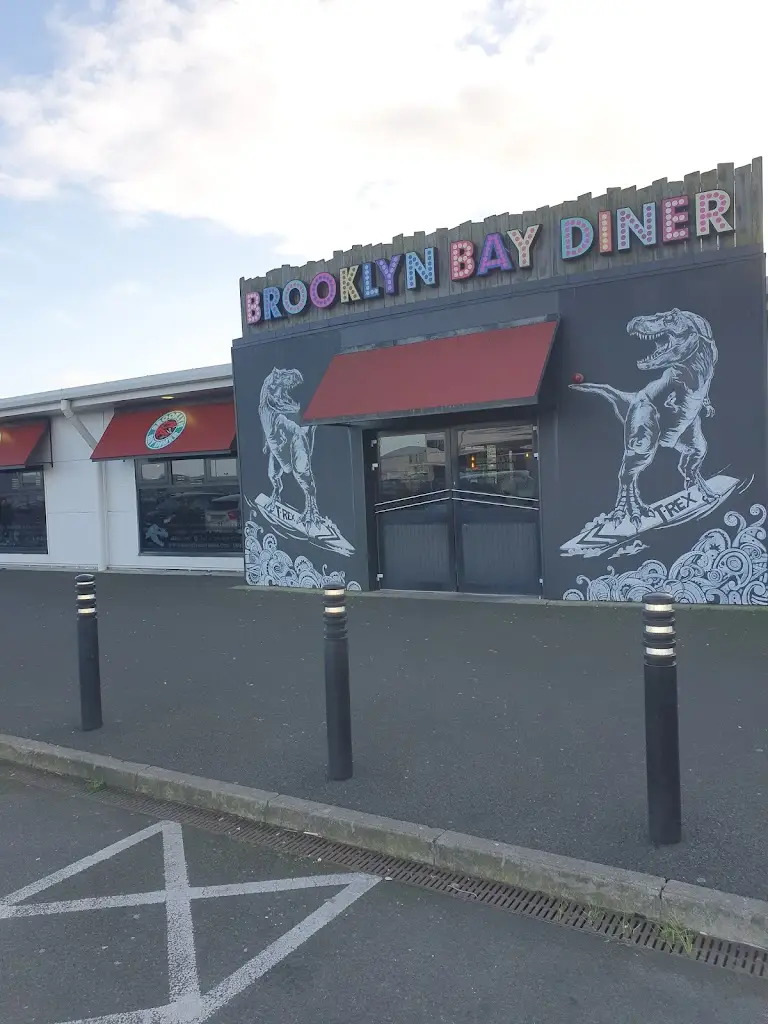 Gary Taylor_Brooklyn Bay Diner_Larne_review