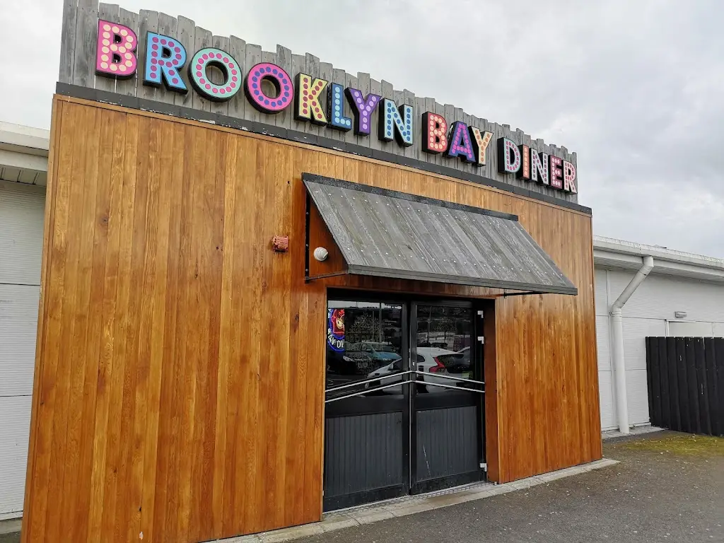 Brooklyn Bay Diner ristorante a Larne