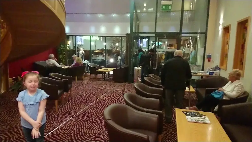 Curran Court Hotel ristorante a Larne