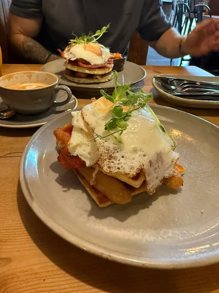 Dean Mcglade_The Dairy - Bistro, Butchers & Farm Shop_Larne_review