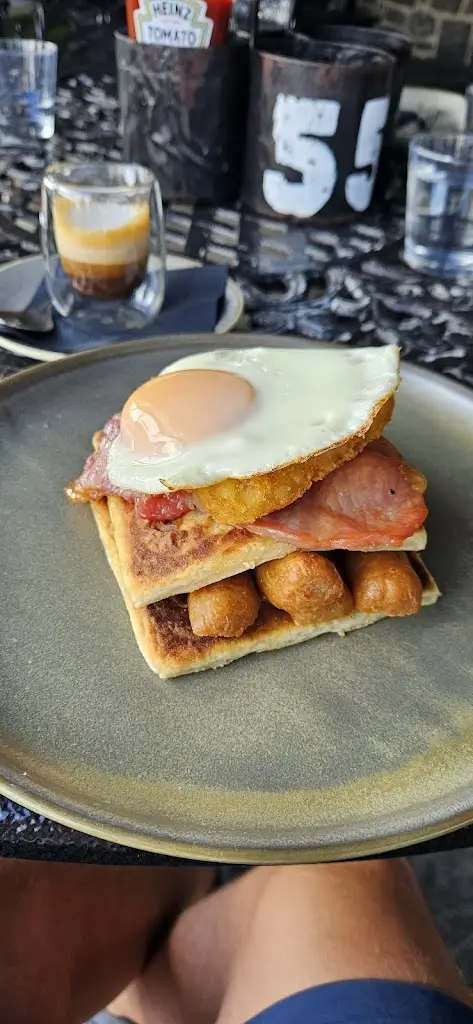 Darren Hanlon_The Dairy - Bistro, Butchers & Farm Shop_Larne_review