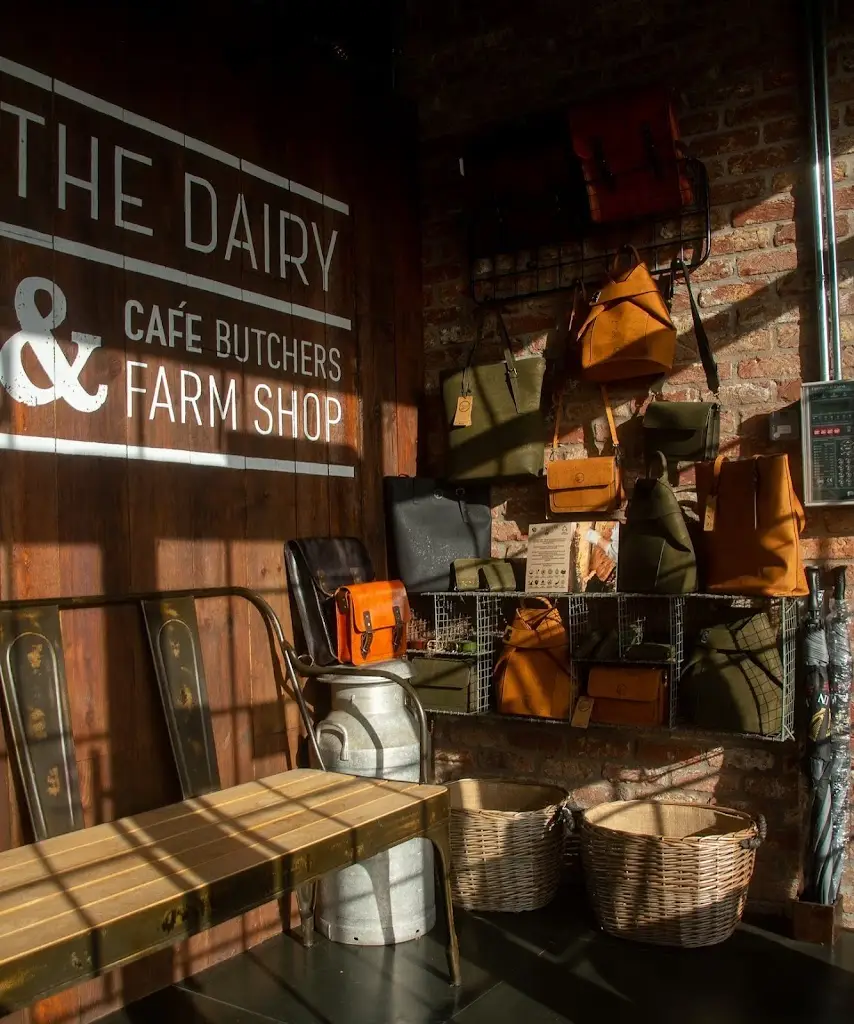 The Dairy - Bistro, Butchers & Farm Shop_Larne_slider_image_1