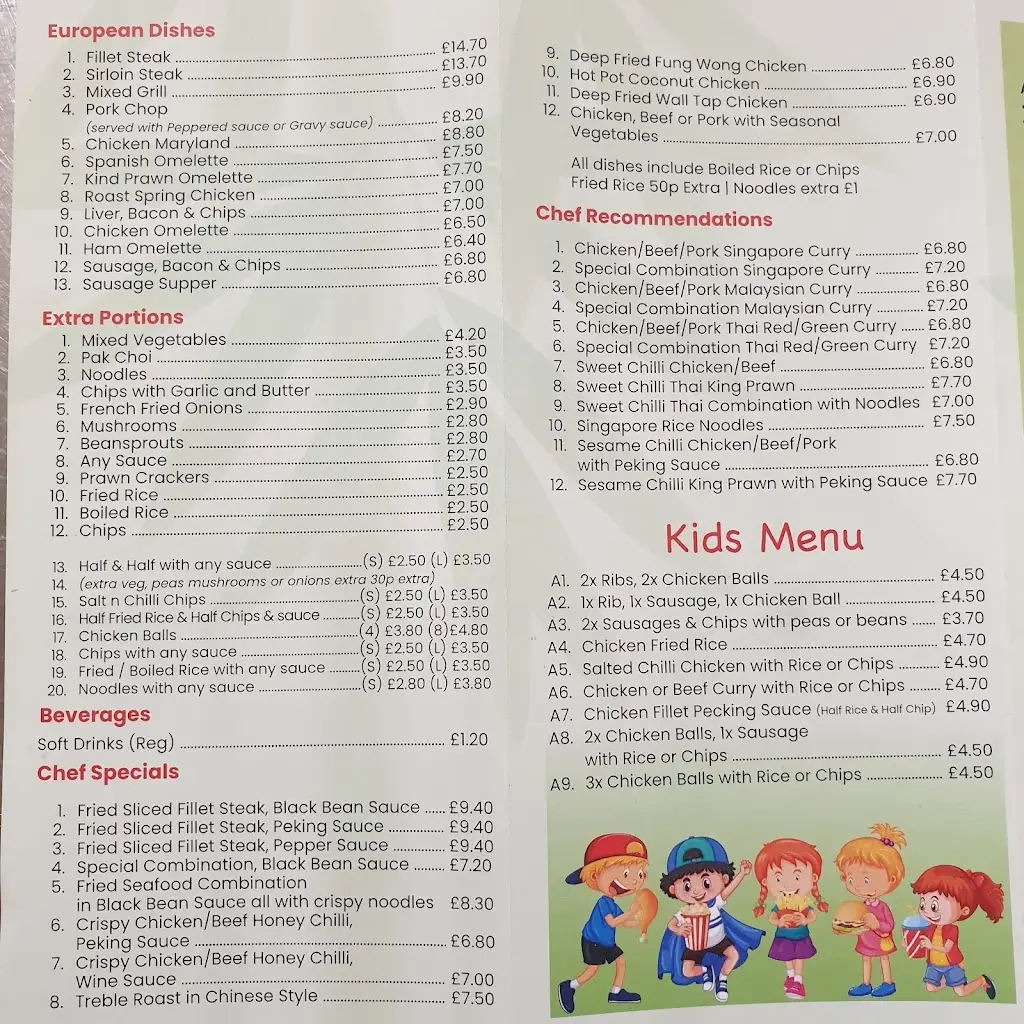 Menu_New Lotus Flower - Restaurant Takeaway & Delivery_Larne_image_1