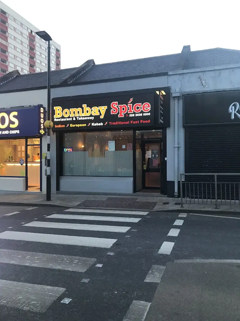 Bombay Spice restaurant à Larne
