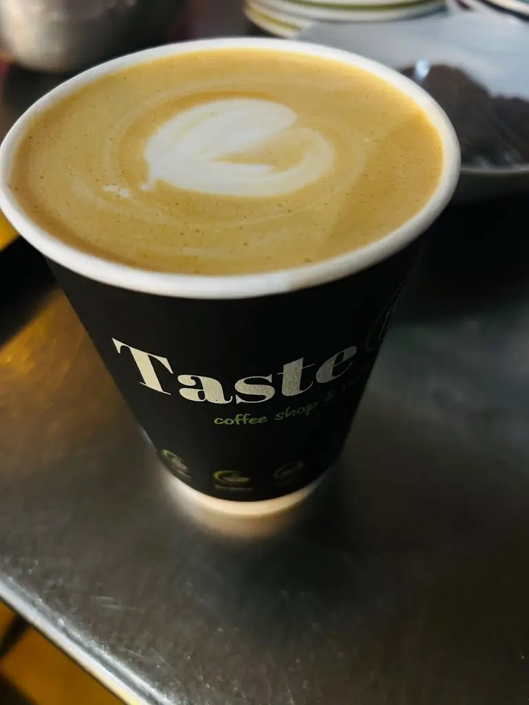 Menu_Taste Coffee Larne_Larne_image_3