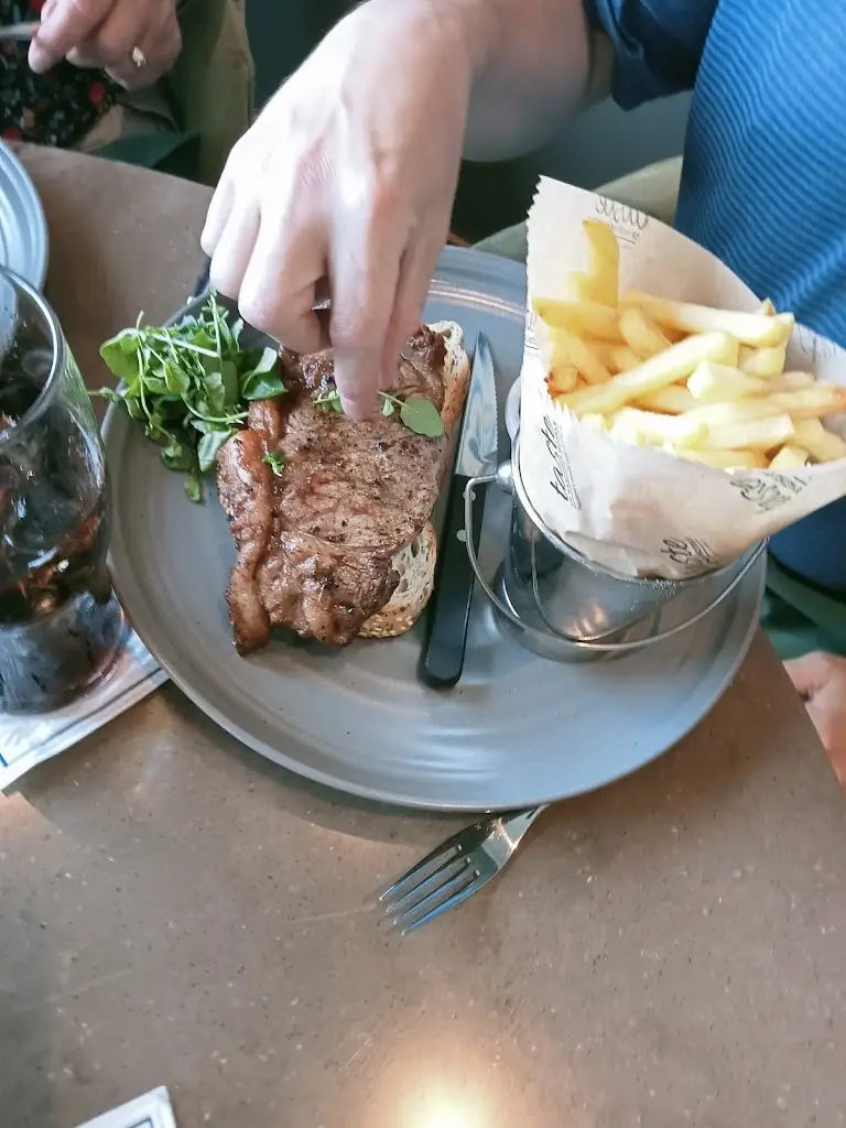 Menü_Garden Restaurant_Larne_Bild_2