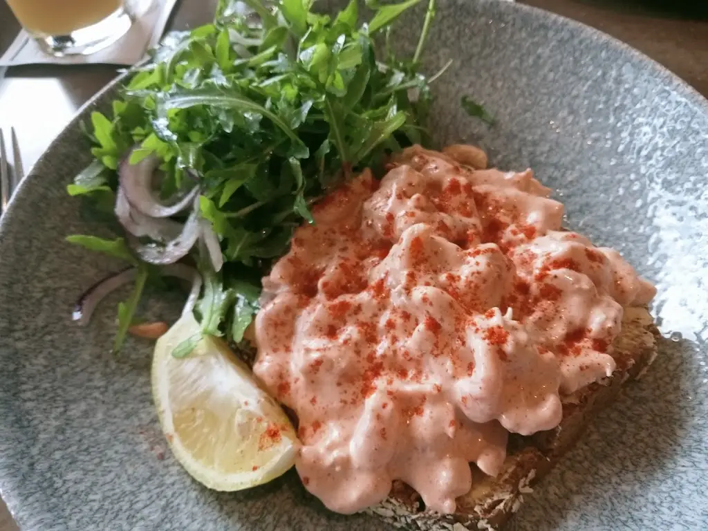 Menü_Garden Restaurant_Larne_Bild_7