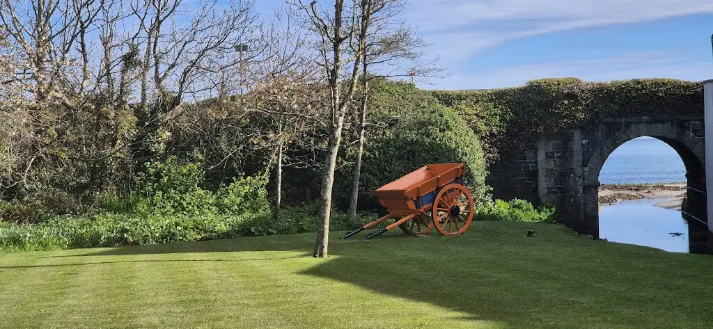 Gloria Middleton_Garden Restaurant_Larne_Bewertung