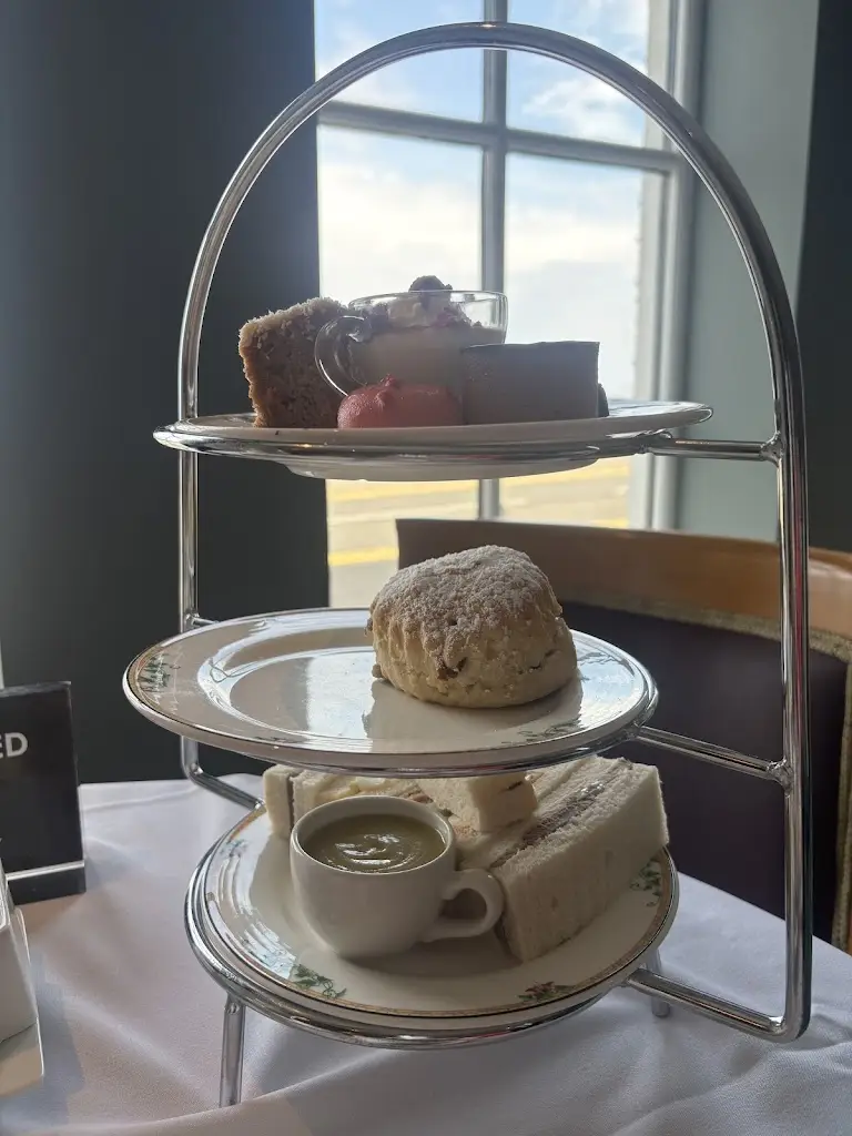 Denise Harris_Garden Restaurant_Larne_Bewertung