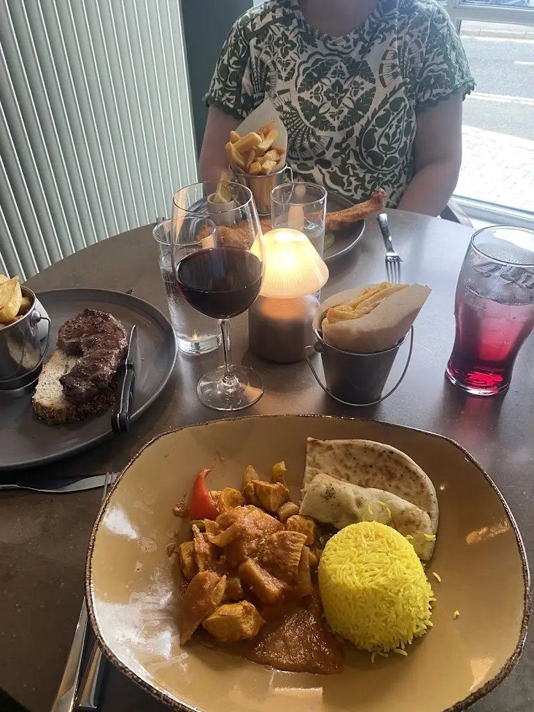 David_Garden Restaurant_Larne_Bewertung