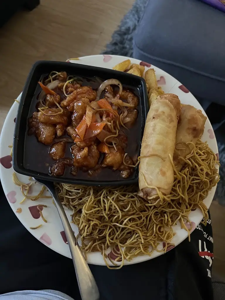 Menu_Golden Well_Larne_image_7