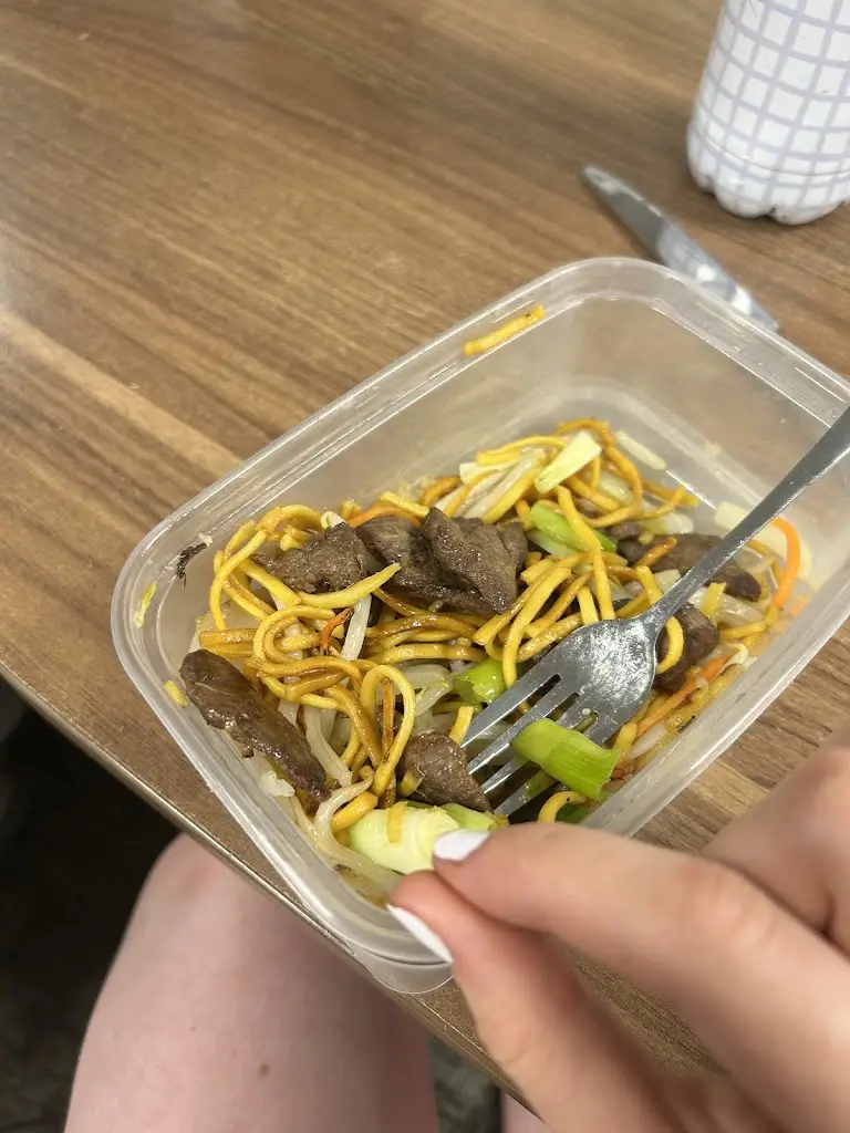 Sandra Stevens_Choi Pin Chinese Restaurant_Biggin Hill_review