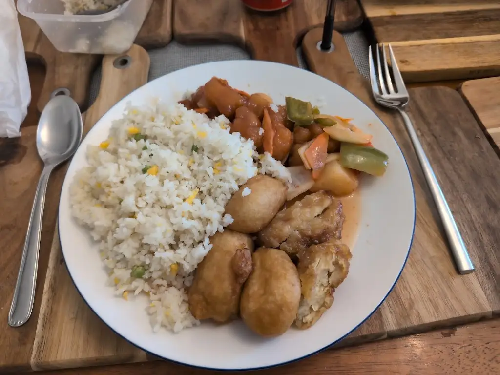 Scott Payne_Choi Pin Chinese Restaurant_Biggin Hill_review