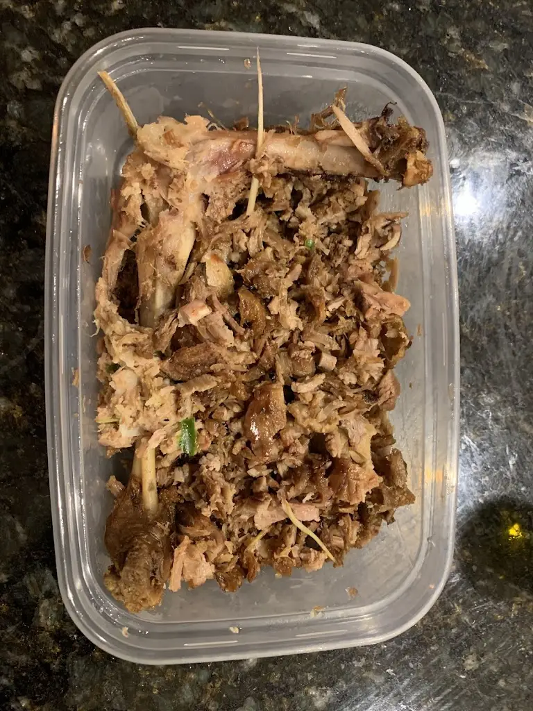 David Johnson_Choi Pin Chinese Restaurant_Biggin Hill_review