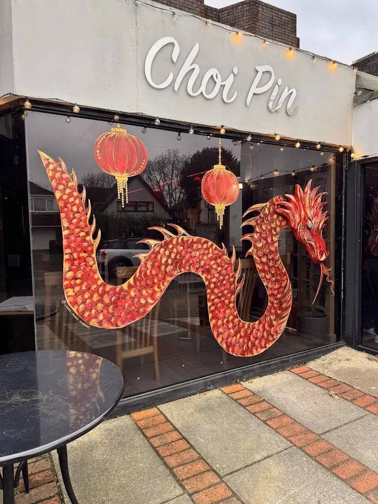 Choi Pin Chinese Restaurant restaurant in Biggin Hill