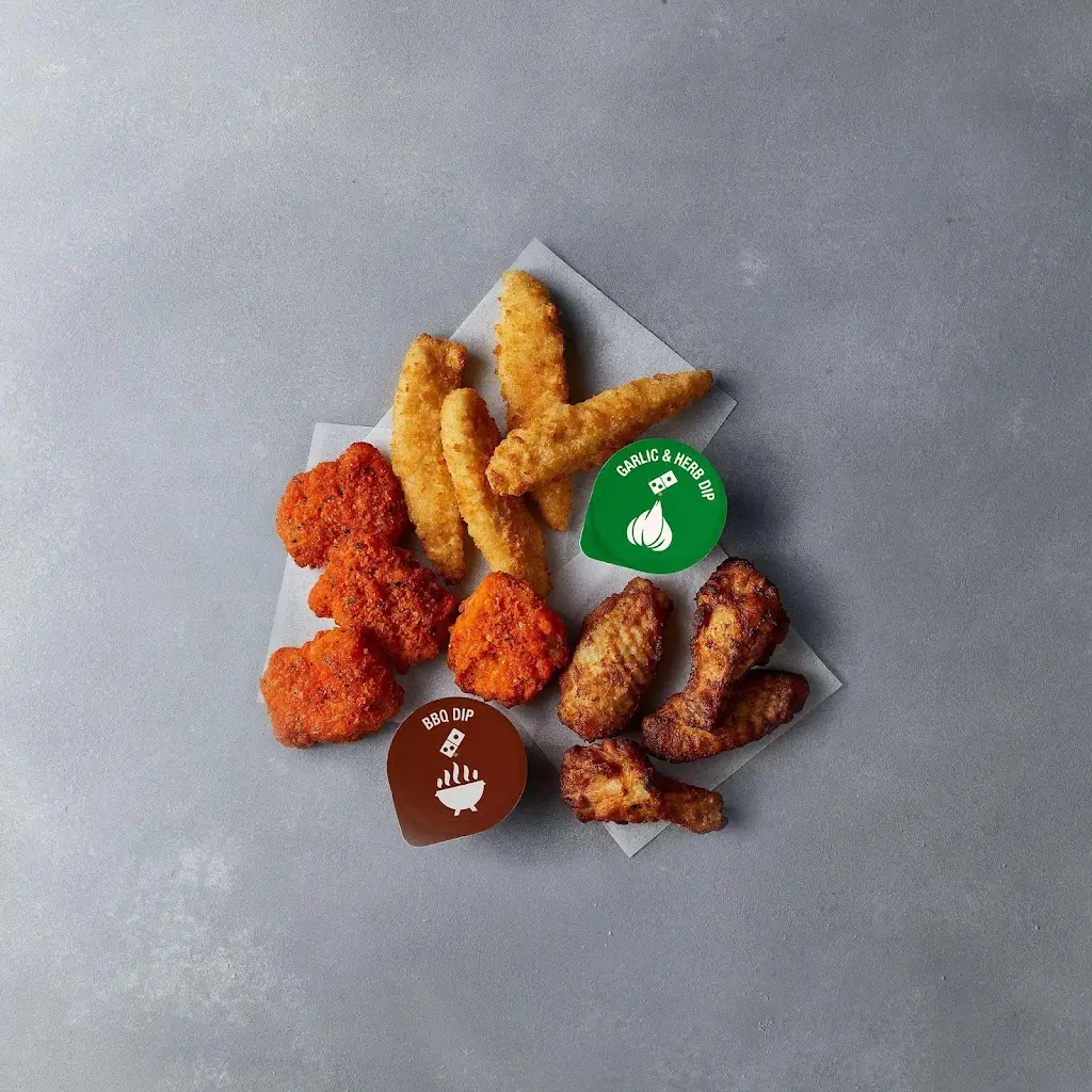 Menu_Domino's Pizza - Larne_Larne_image_9