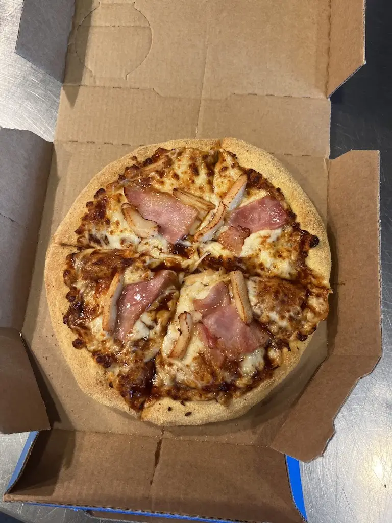 Gary Millar_Domino's Pizza - Larne_Larne_review
