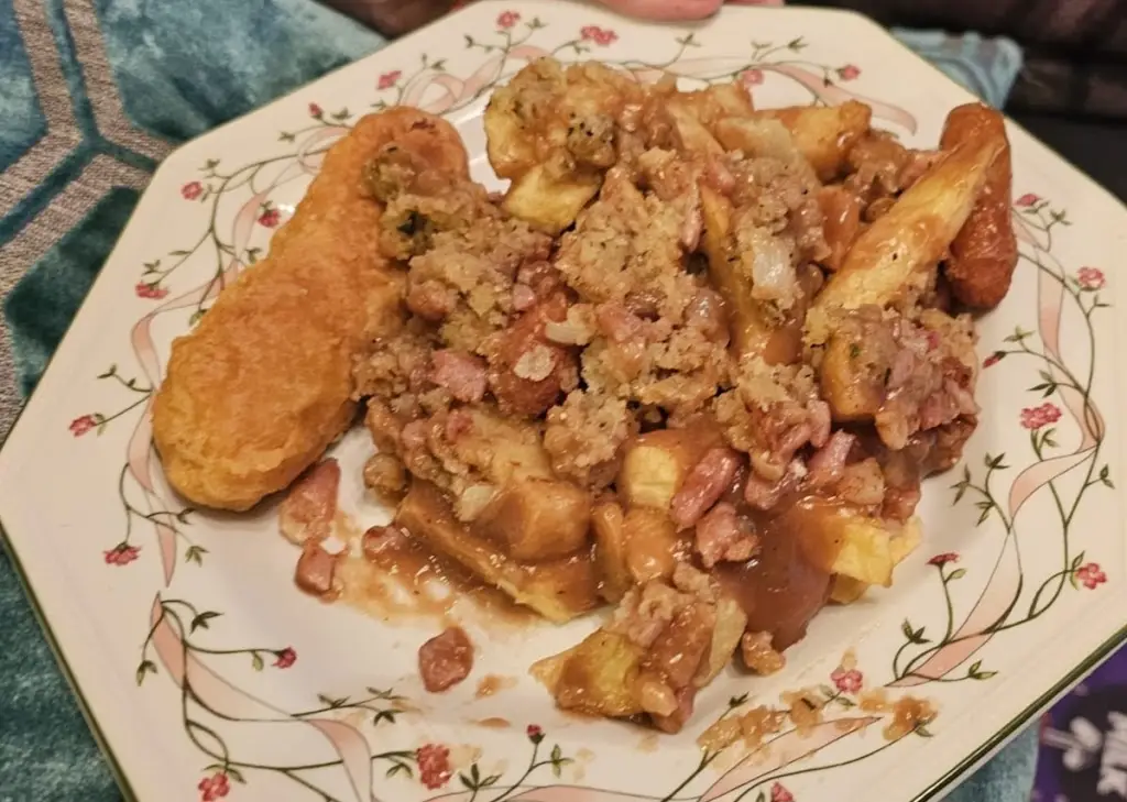 Paula McBride_Macs Chippy Larne_Larne_review