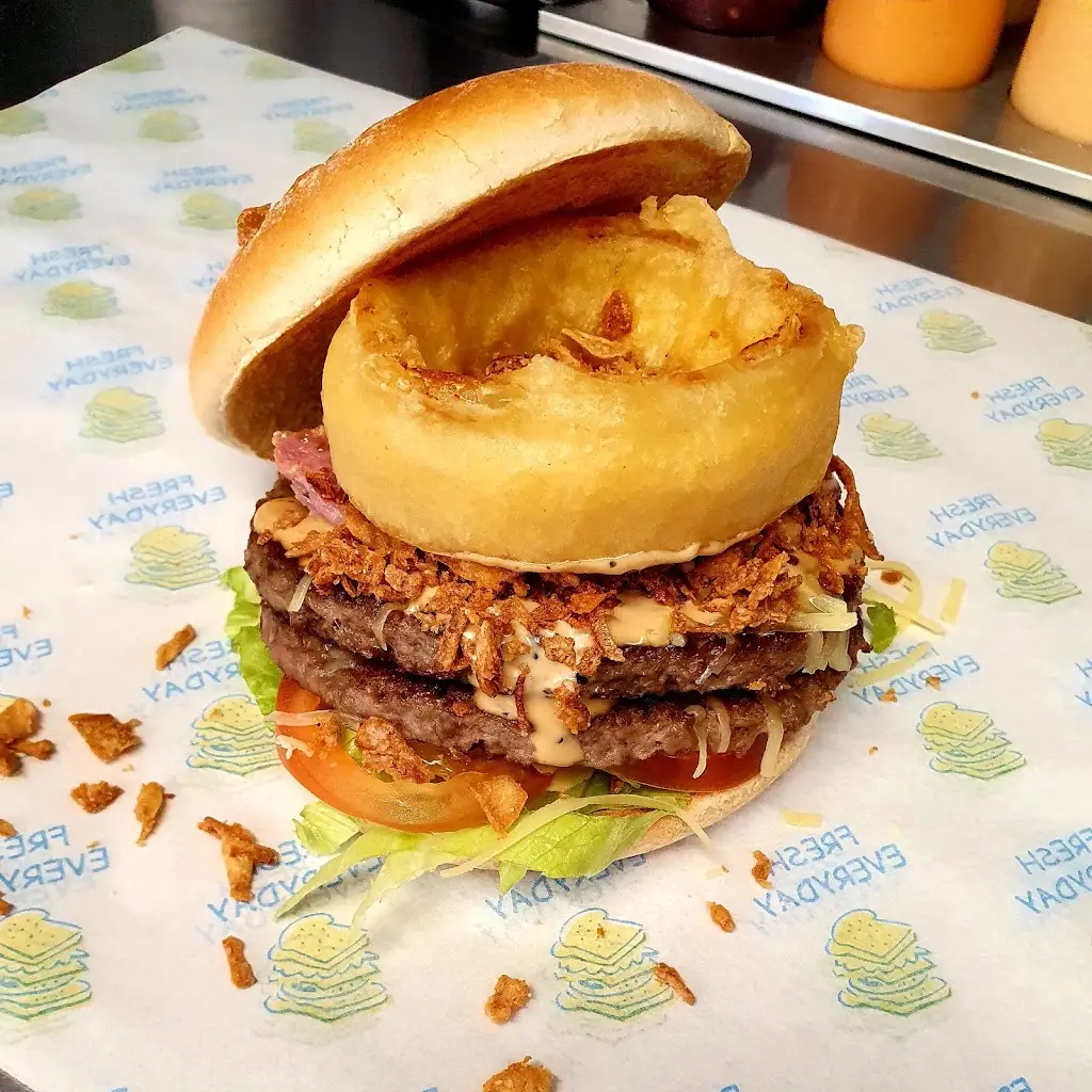 Macs Chippy Larne Restaurant in Larne