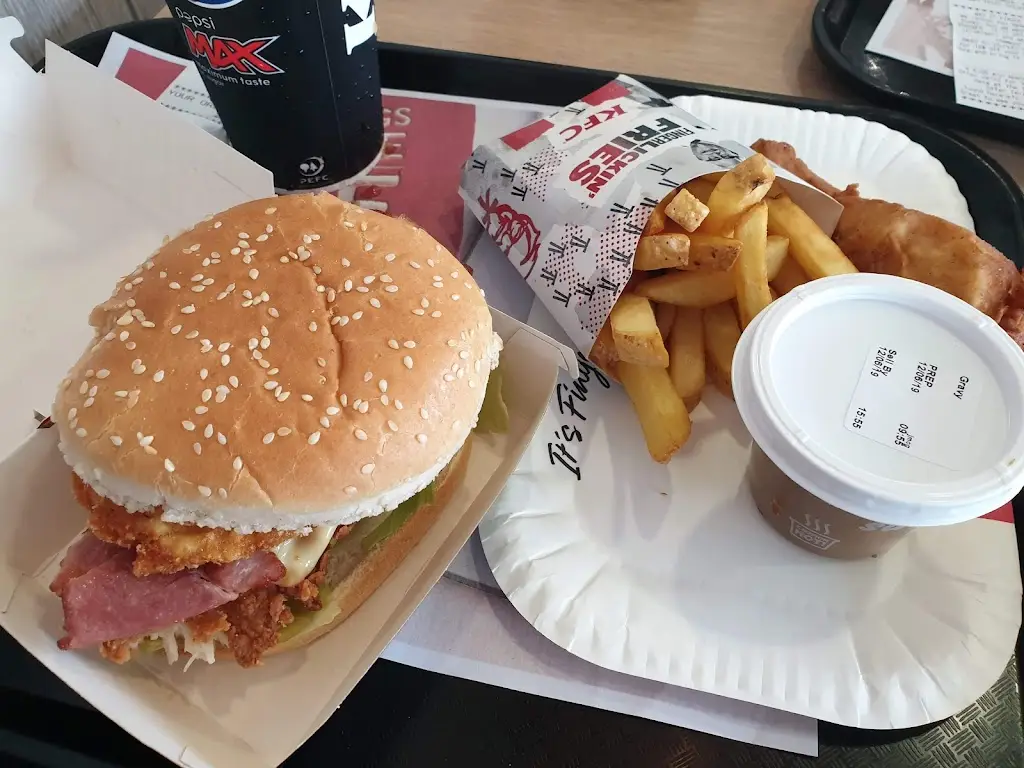 Menu_KFC Larne - Redland Roundabout_Larne_immagine_3