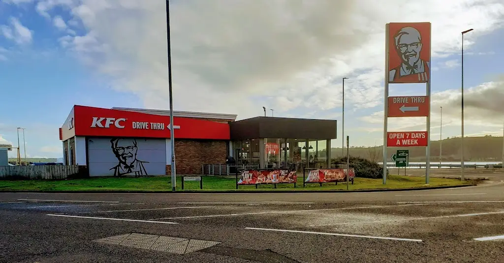 KFC Larne - Redland Roundabout_Larne_slider_image_1