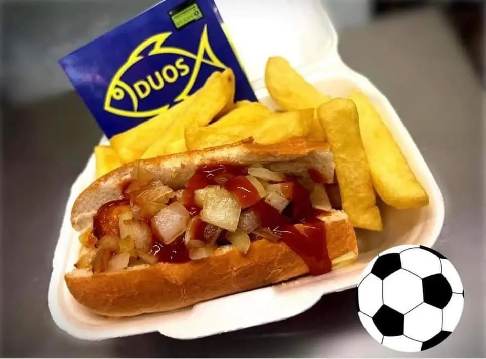 Menu_Duos Fast Food_Larne_immagine_7