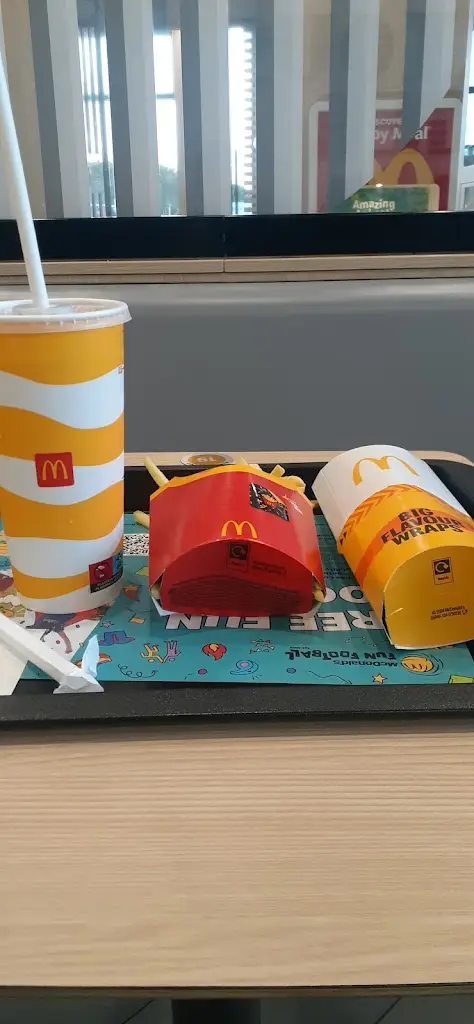 Menu_McDonald's_Larne_image_5