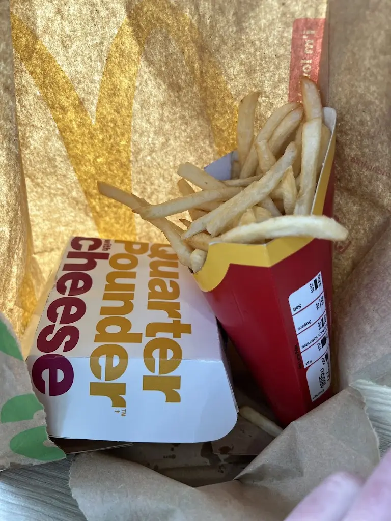 Menu_McDonald's_Larne_image_7