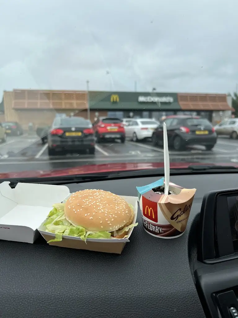 Menu_McDonald's_Larne_image_9