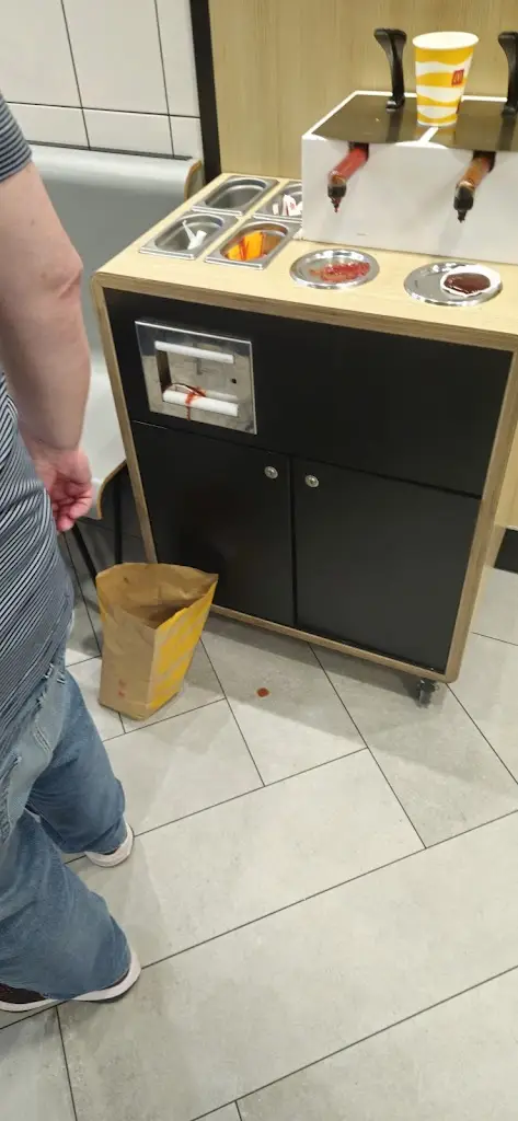 G W_McDonald's_Larne_review