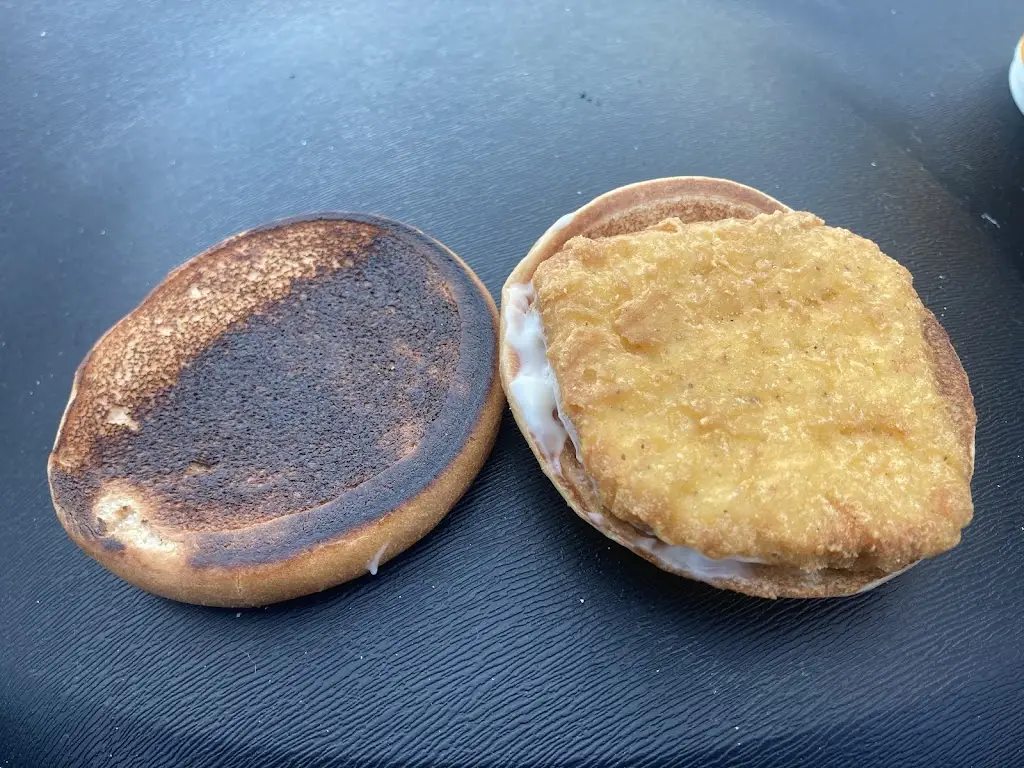 Nathaniel Dickson_McDonald's_Larne_review