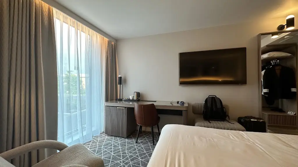 The Landing Hotel restaurant in Biggin Hill