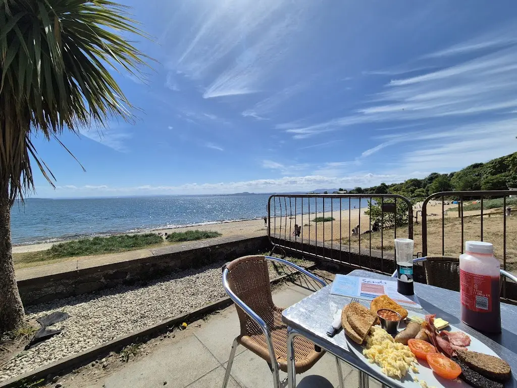 Tom_Sands a Place by the Sea_Aberdour_review