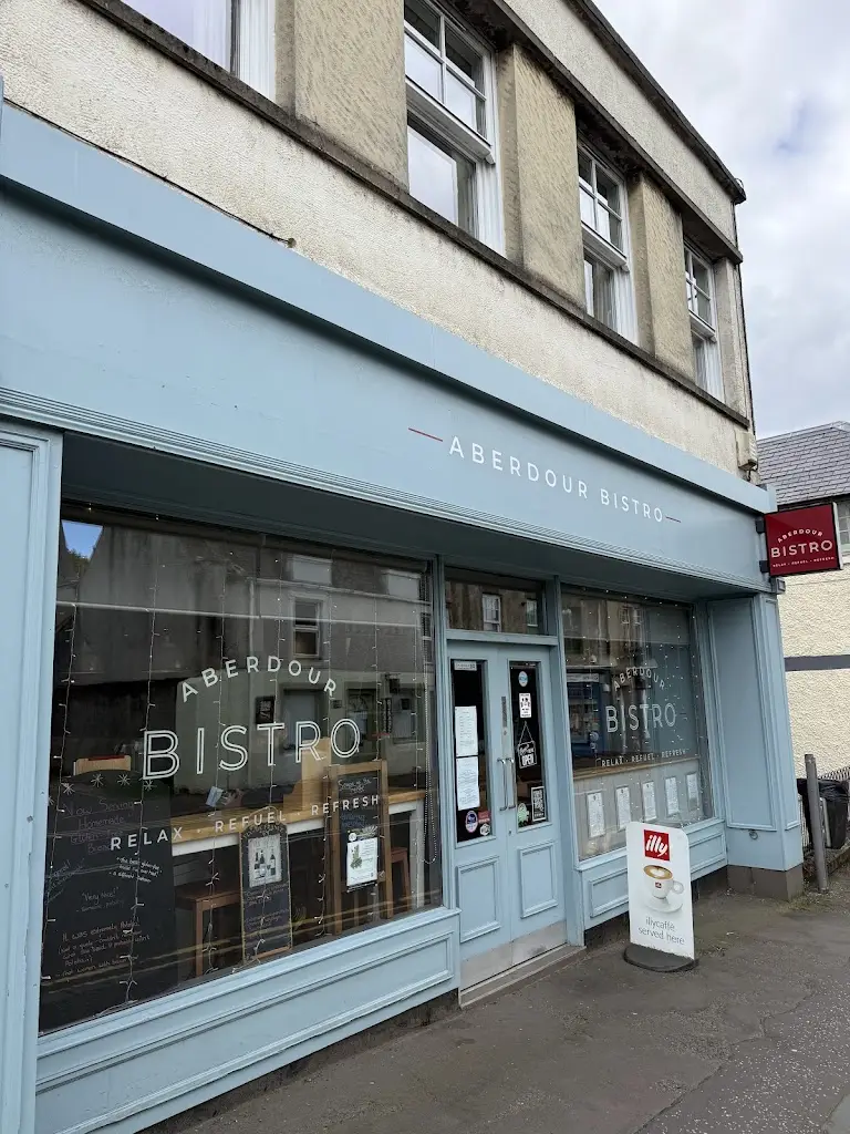 Robert Cameron_Aberdour Bistro_Aberdour_review