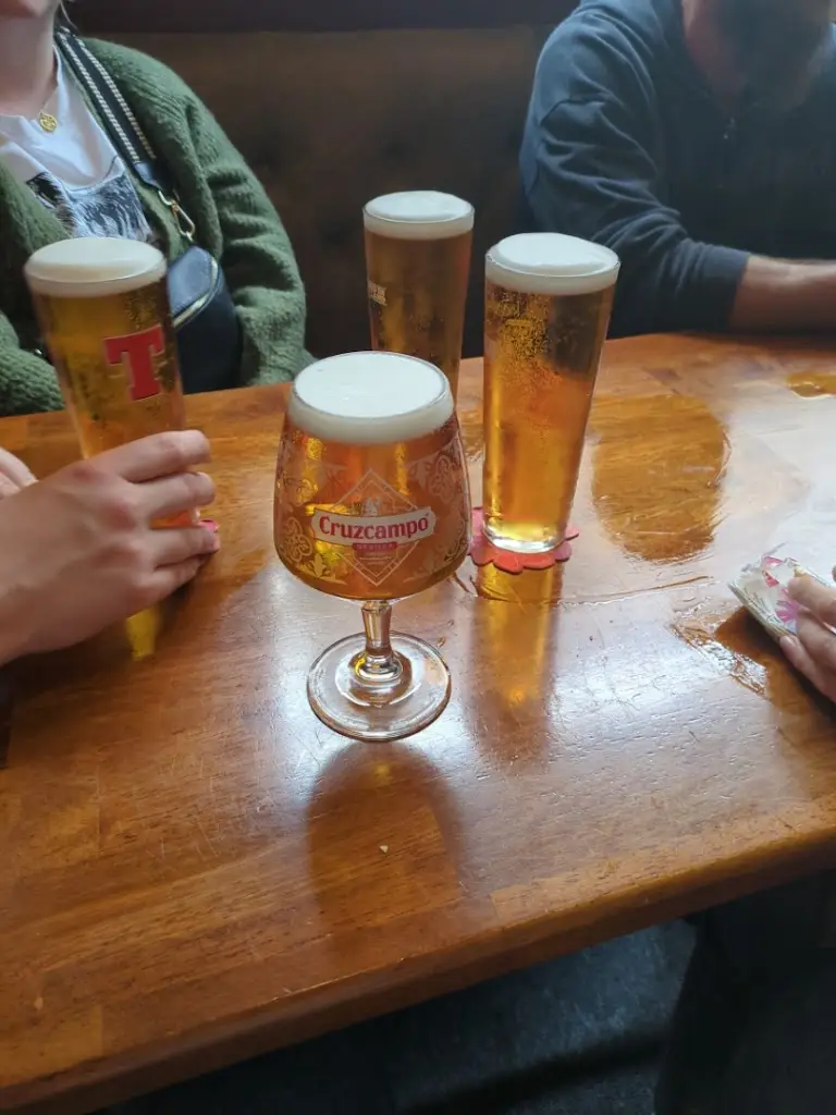 Menu_The Foresters Arms_Aberdour_image_1