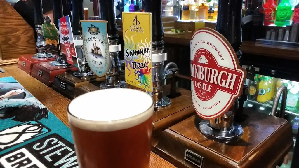 Menu_The Foresters Arms_Aberdour_image_2