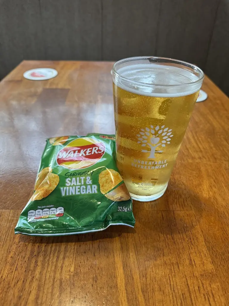 Brian Muir_The Foresters Arms_Aberdour_review