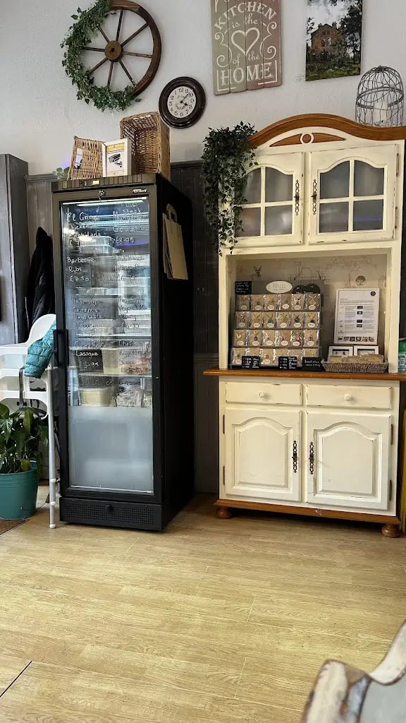 Frans Willems_Cafe @ Number 16_Aberdour_review