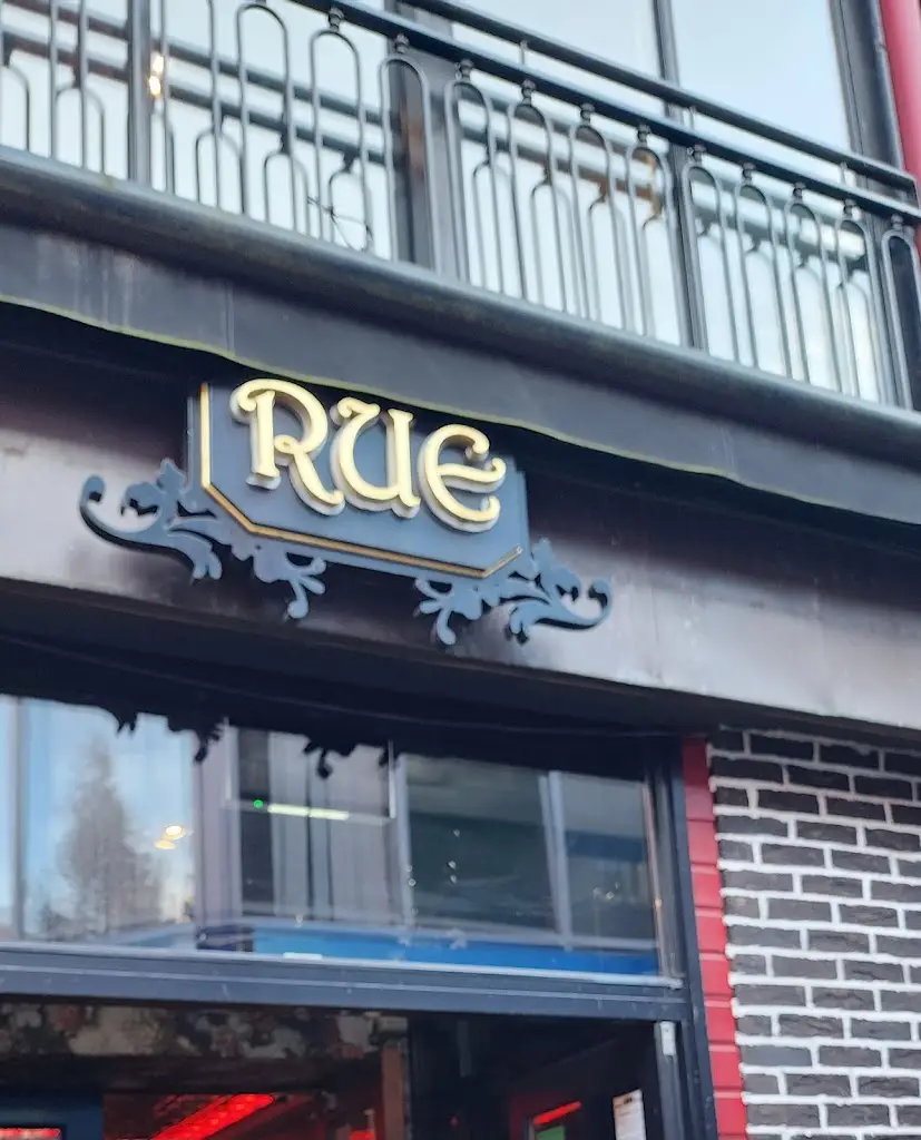 Cory McClain_Rue_Omagh_review