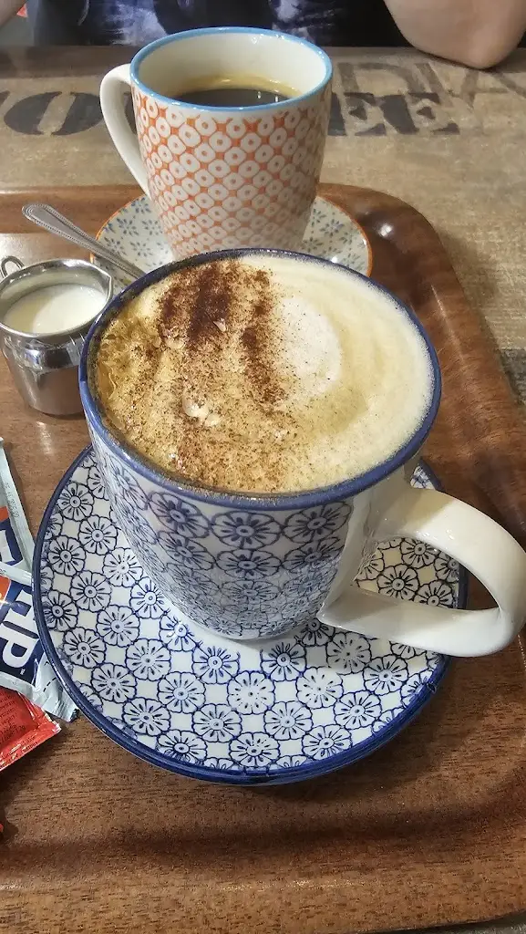 Matthew McInerney_Riverfront Coffee House_Omagh_review