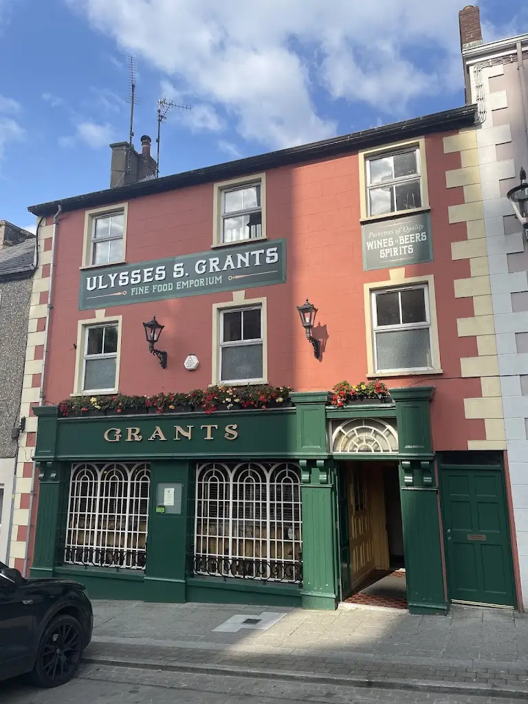Grants of Omagh ristorante a Omagh
