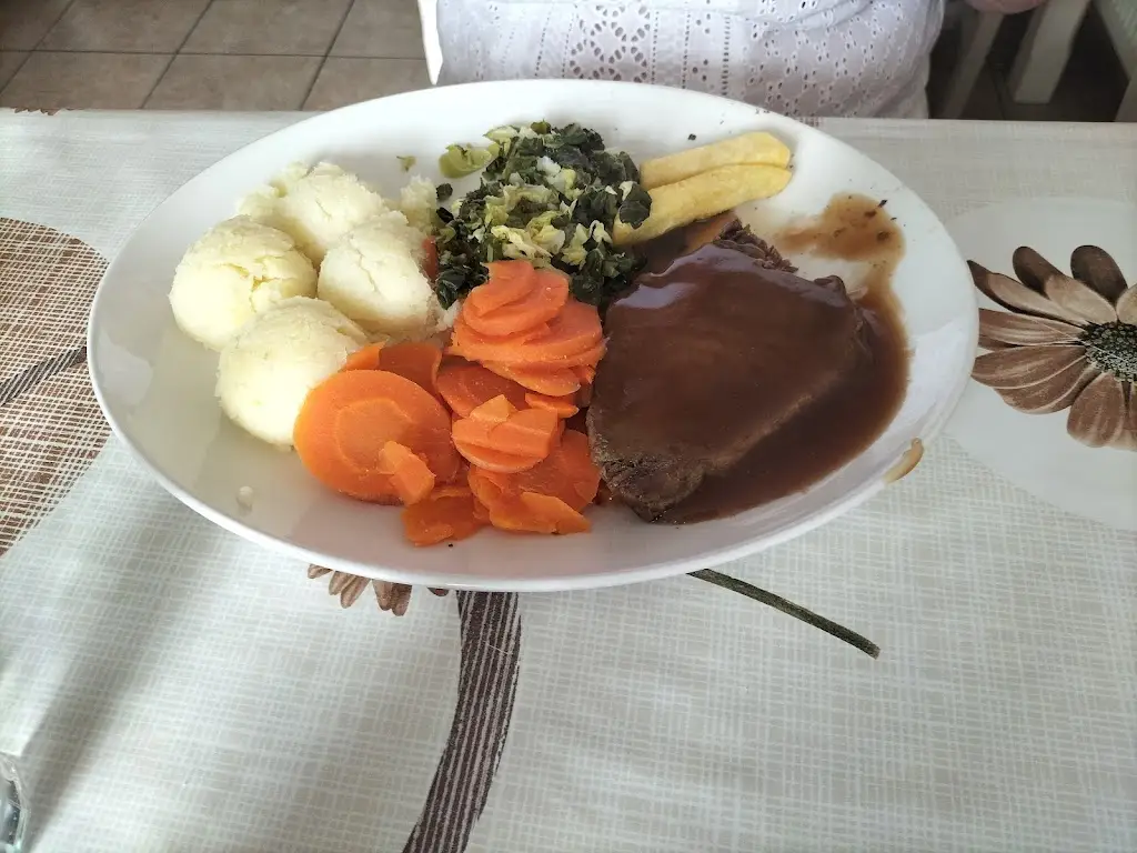 Night Bite restaurant in Omagh