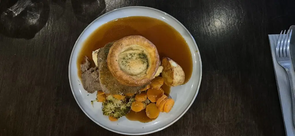 Andrew Collier_The Coach Inn_Omagh_review