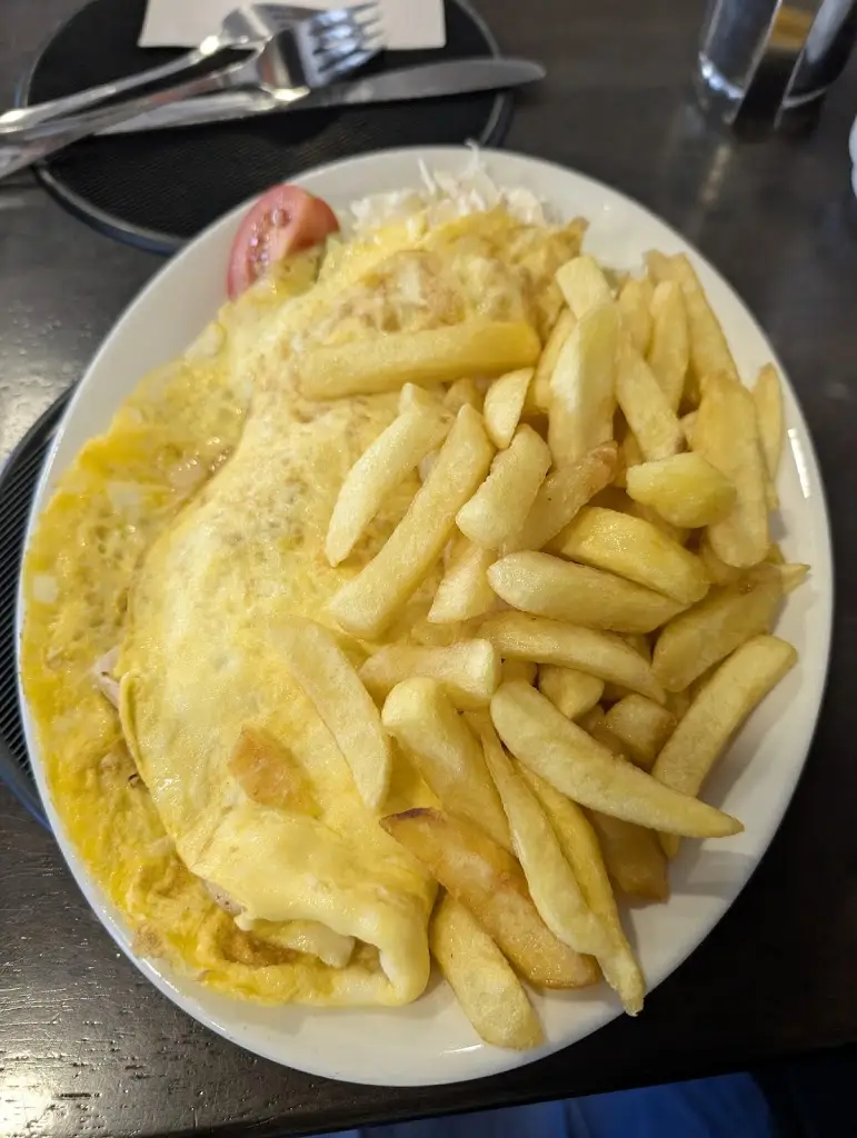 Julianna Tsaruk_Culmore Diner_Omagh_review