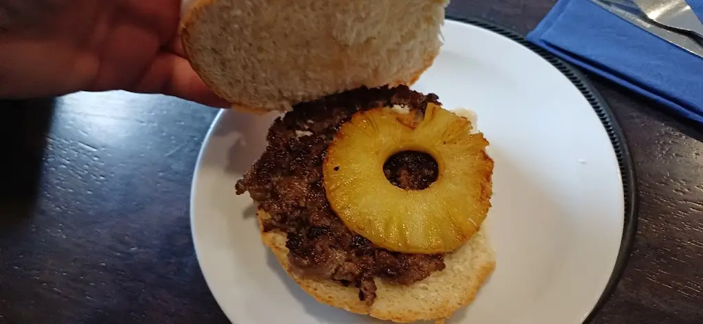 James Coulter_Culmore Diner_Omagh_review